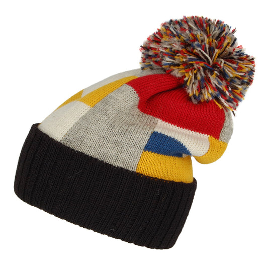 Gorro con pompón De Stijl de Highland 2000 - Multicolor