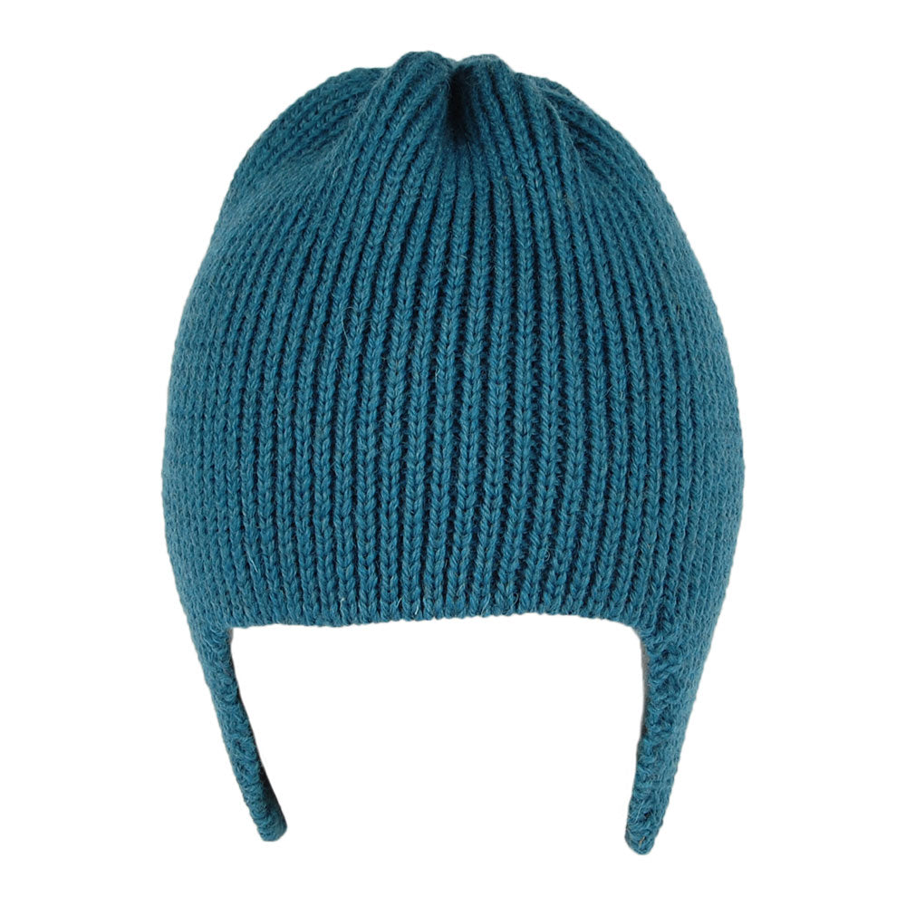 Gorro Beanie Helmet de Highland 2000 - Verde Azulado