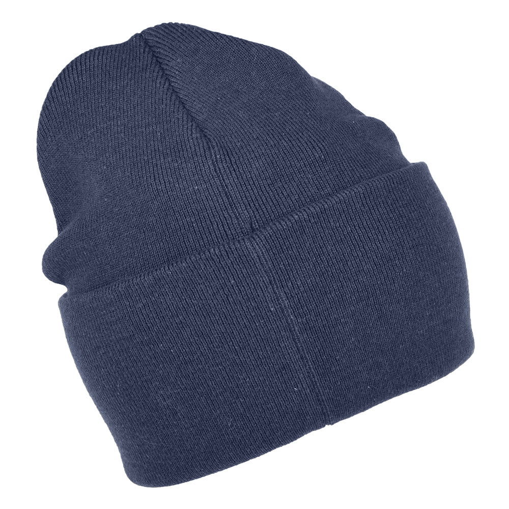 Gorro Beanie TJM Sport de Tommy Hilfiger - Azul Marino