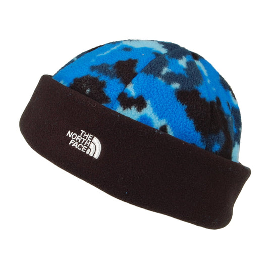Gorro Beanie Denali de The North Face - Azul-Camuflaje