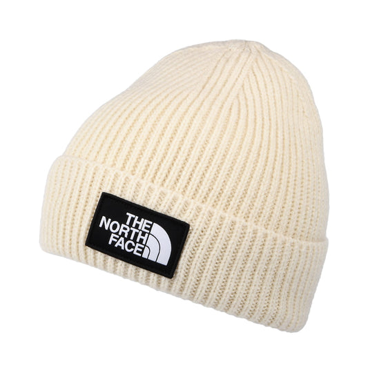 Gorro TNF Logo Box con vuelta de The North Face - Arena