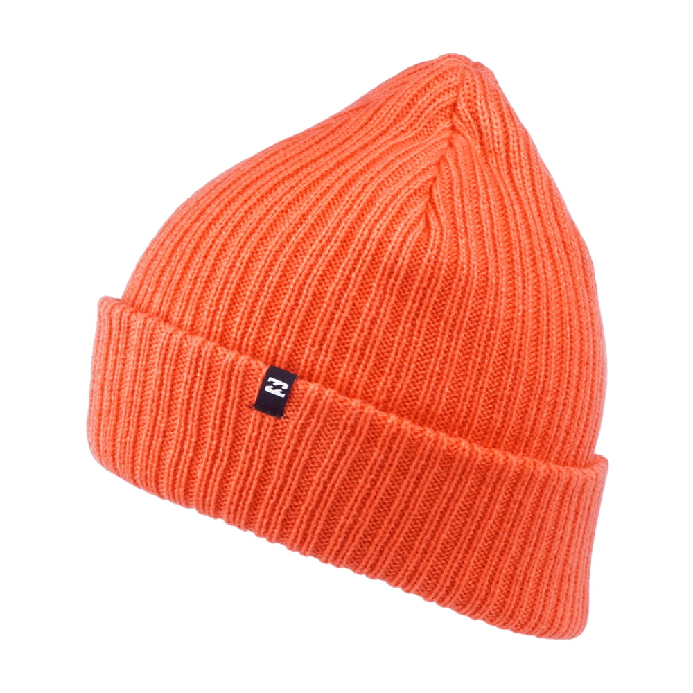 Gorro Beanie Arcade con vuelta de Billabong - Ocre