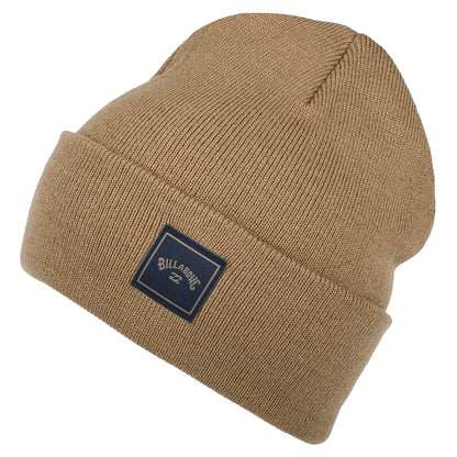 Gorro Beanie Stacked de Billabong - Marrón