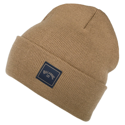 Gorro Beanie Stacked de Billabong - Marrón