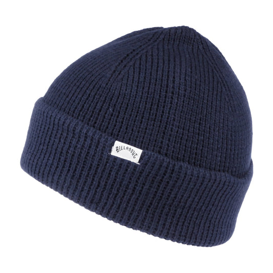 Gorro Beanie Bower corto de Billabong - Azul Marino
