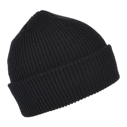 Gorro Beanie Fisherman con vuelta de Nike SB - Negro