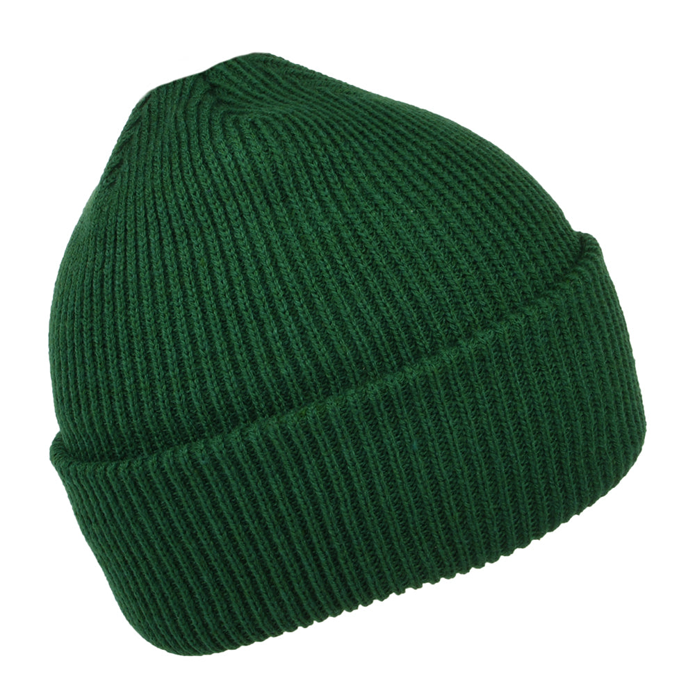 Gorro Beanie Fisherman con vuelta de Nike SB - Bosque