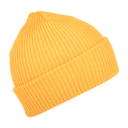Gorro Beanie Fisherman con vuelta de Nike SB - Amarillo