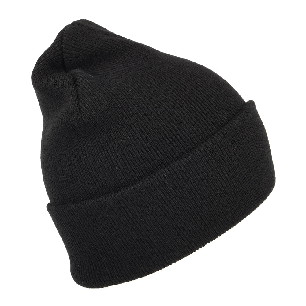 Gorro Beanie Harbor Beta de Brixton - Negro