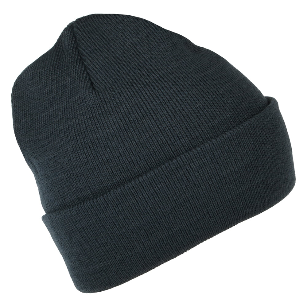 Gorro Beanie Box Logo de HUF - Azul Marino
