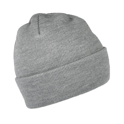 Gorro Beanie Box Logo de HUF - Gris Jaspeado