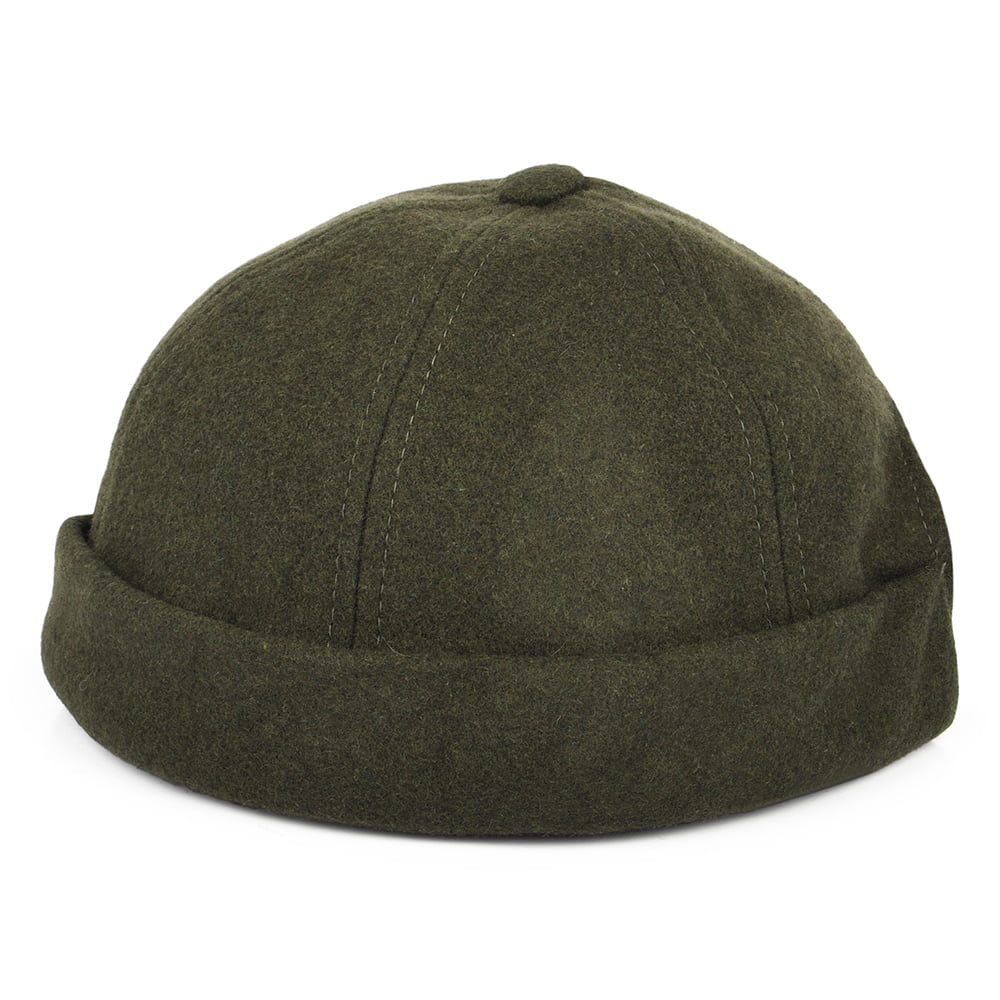 Gorro Beanie Miki Salomon de Armor Lux - Kaki