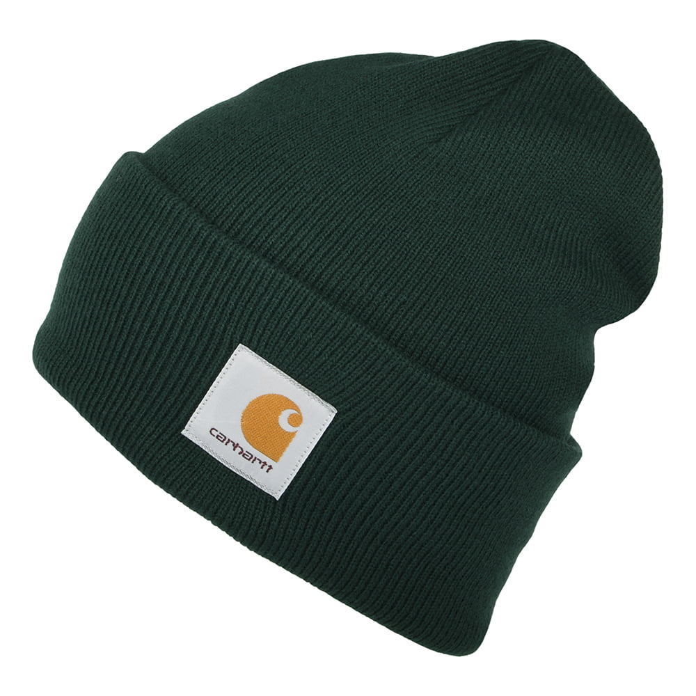 Gorro Beanie Watch Cap de Carhartt WIP - Verde Botella