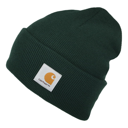 Gorro Beanie Watch Cap de Carhartt WIP - Verde Botella