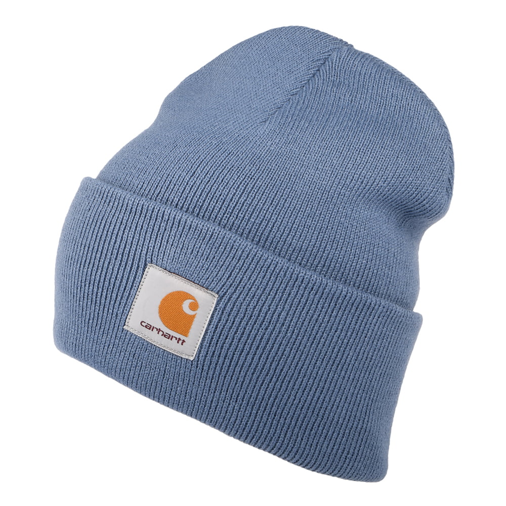 Gorro Beanie Watch Cap de Carhartt WIP - Azul Ártico