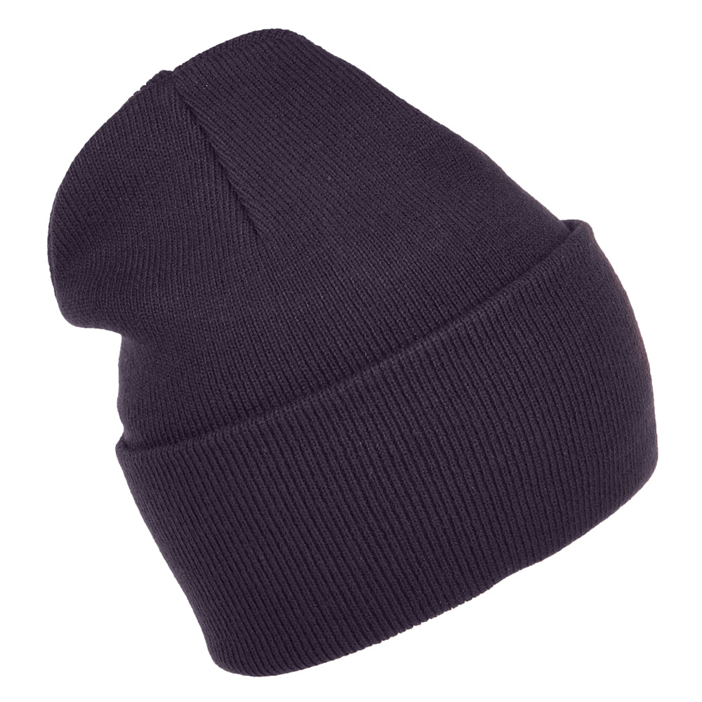 Gorro Beanie Watch Cap de Carhartt WIP - Morado Oscuro