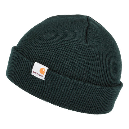 Gorro Beanie Stratus Short Watch de Carhartt WIP - Bosque