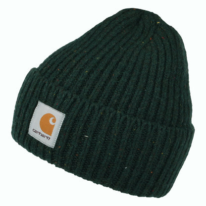 Gorro Beanie Anglistic de Carhartt WIP - Bosque