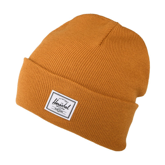 Gorro Beanie Elmer de Herschel Supply Co. - Naranja