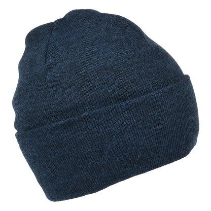 Gorro Beanie Red Batwing Embroidery Slouchy de Levi's - Azul Marino
