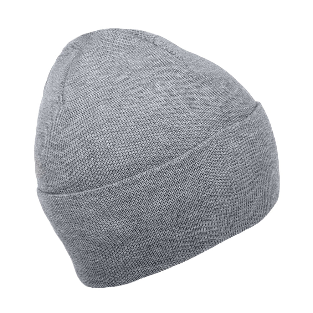 Gorro Beanie Wordmark reciclado con vuelta de Levi's - Gris