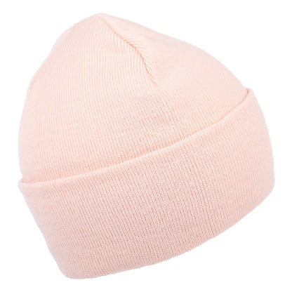 Gorro Beanie Tonal Batwing Embroidery Slouchy de Levi's - Rosa