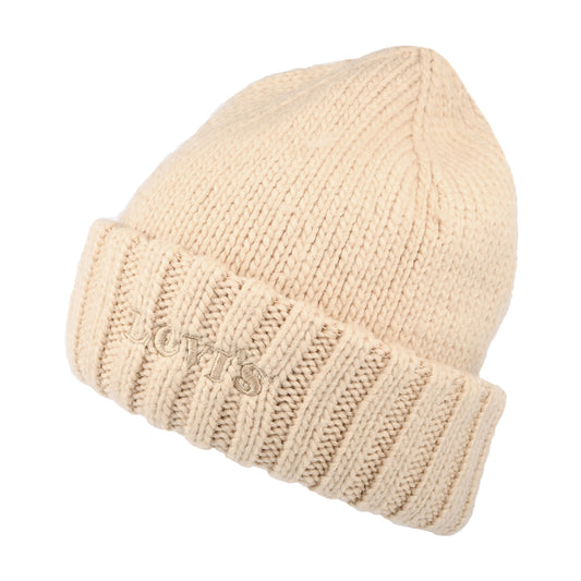 Gorro Beanie Lofty con vuelta de Levi's - Arena