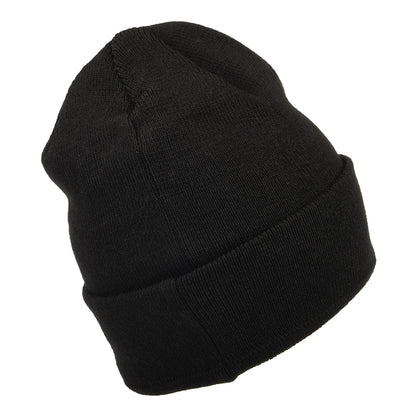 Gorro Beanie MLB League Essential Cuff Knit New York Yankees de New Era - Negro-Naranja