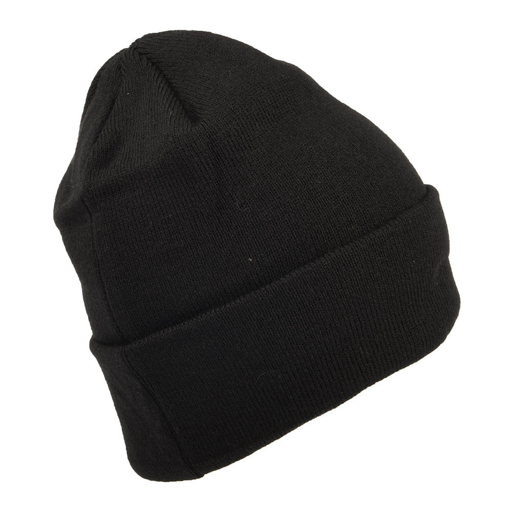 Gorro Beanie MLB League Essential Cuff Knit New York Yankees de New Era - Negro-Verde