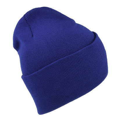 Gorro Beanie Chuck Taylor de talle alto de Converse - Azul