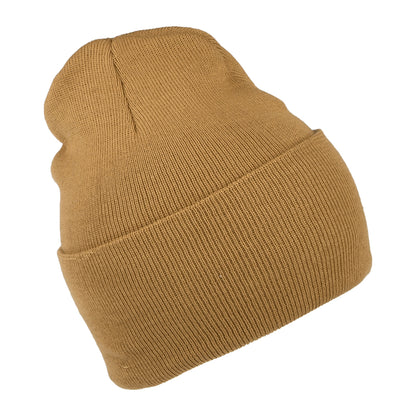 Gorro Beanie Chuck Taylor de talle alto de Converse - Trigo