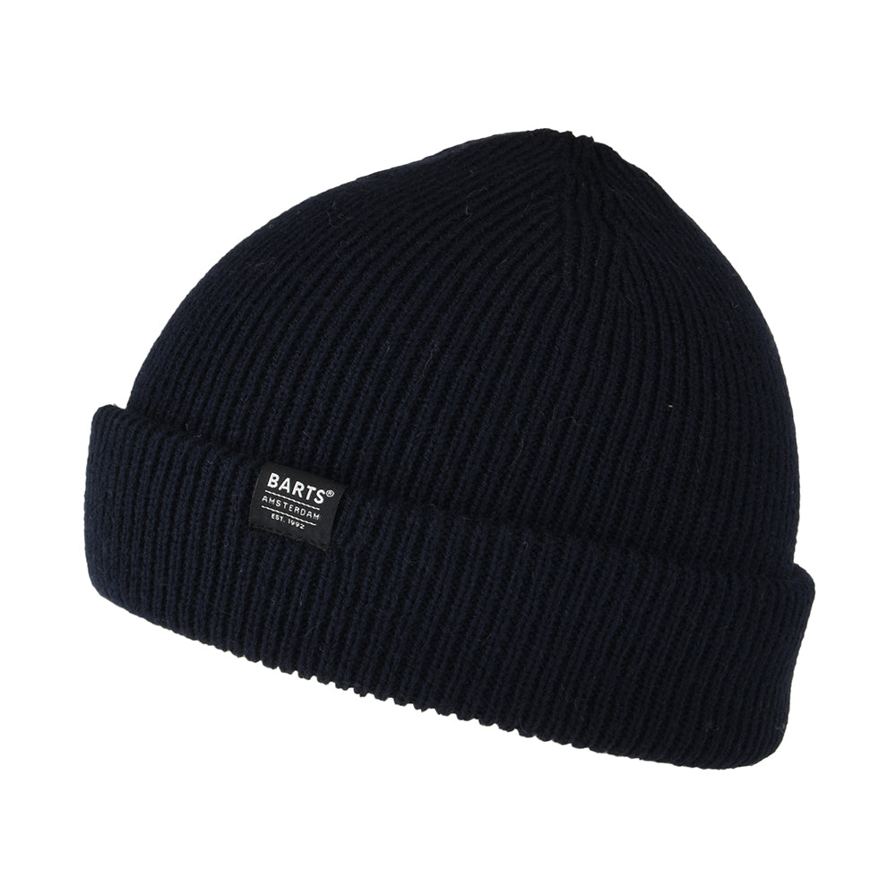 Gorro Beanie Kinyeti pescador de Barts - Azul Oscuro