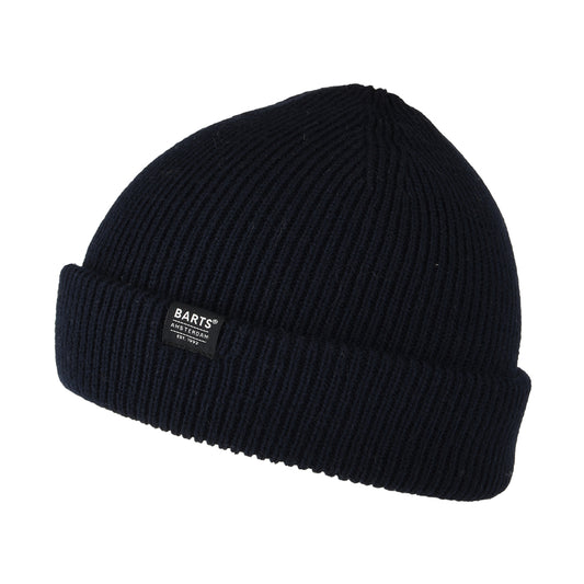Gorro Beanie Kinyeti pescador de Barts - Azul Oscuro