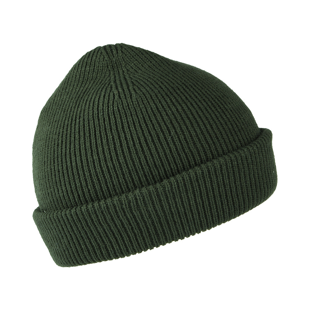 Gorro Beanie Kinyeti pescador de Barts - Verde Militar