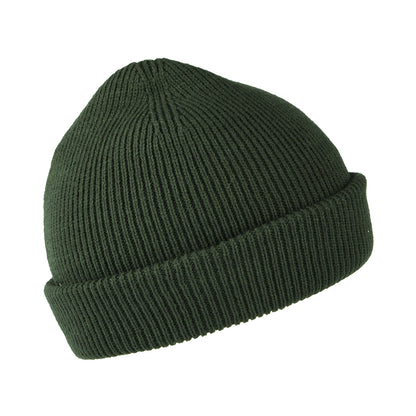 Gorro Beanie Kinyeti pescador de Barts - Verde Militar
