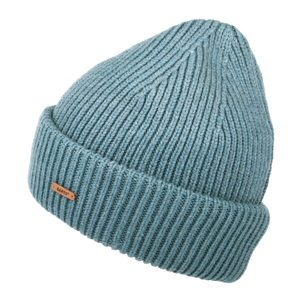 Gorro Beanie Karlini reciclado de Barts - Azul