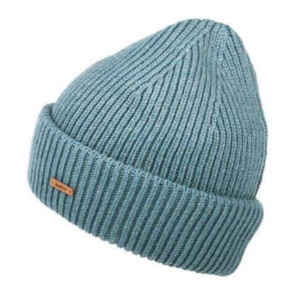 Gorro Beanie Karlini reciclado de Barts - Azul