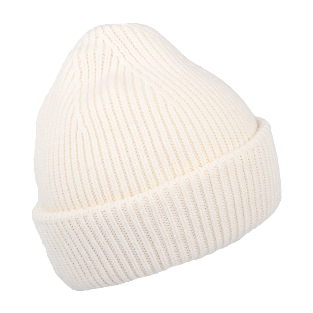 Gorro Beanie Karlini reciclado de Barts - Crema