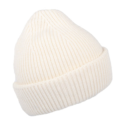 Gorro Beanie Karlini reciclado de Barts - Crema