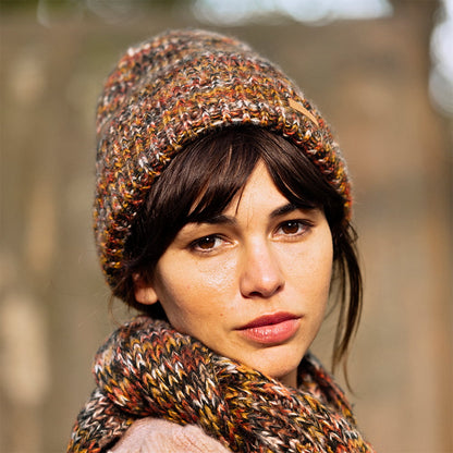Gorro Beanie Dianne Space-Dyed de Barts - Otoño