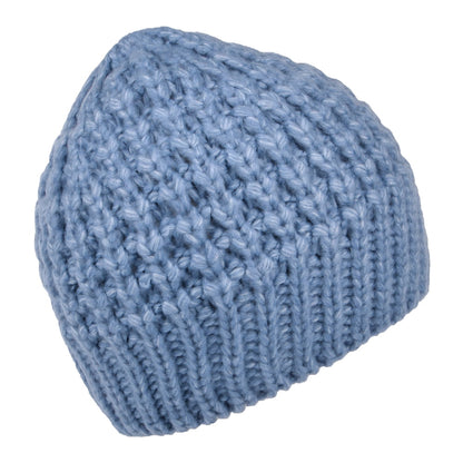 Gorro Beanie Ammelie de Barts - Azul Ahumado