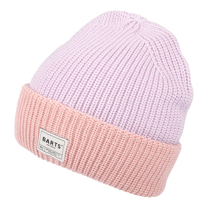 Gorro Beanie Ymani de Barts - Rosa
