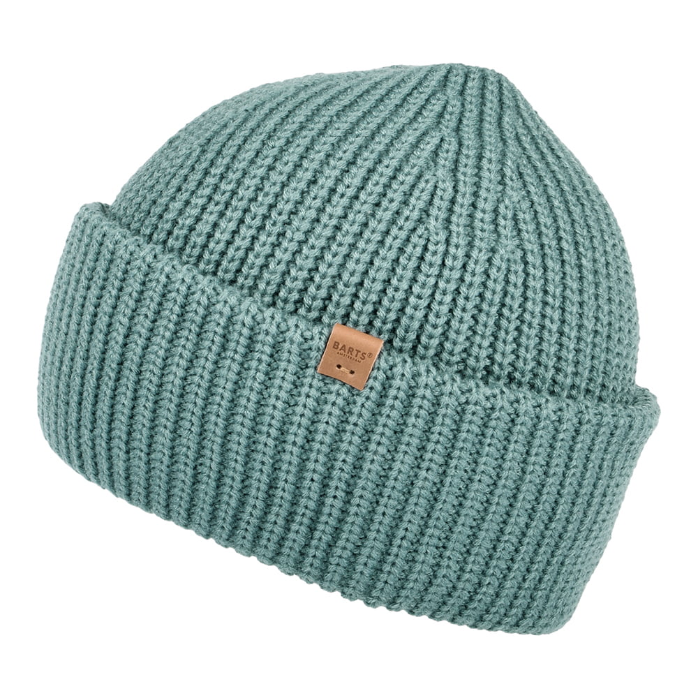 Gorro Beanie Derval con vuelta de Barts - Jade