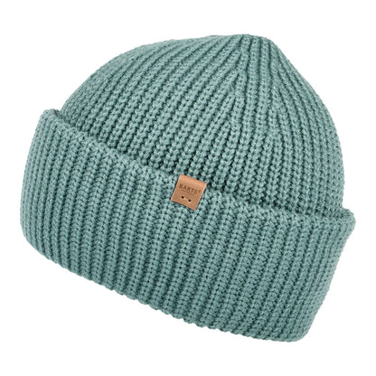 Gorro Beanie Derval con vuelta de Barts - Jade
