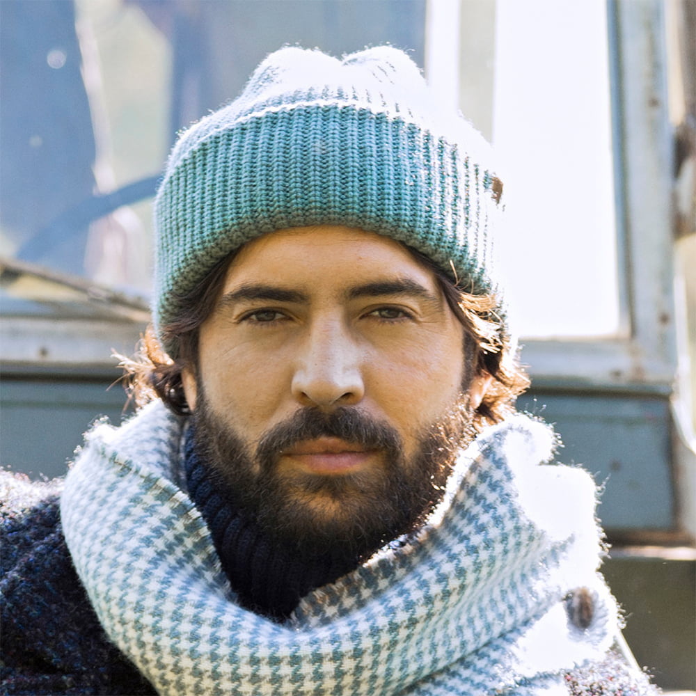 Gorro Beanie Derval con vuelta de Barts - Jade