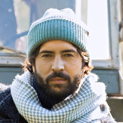 Gorro Beanie Derval con vuelta de Barts - Jade
