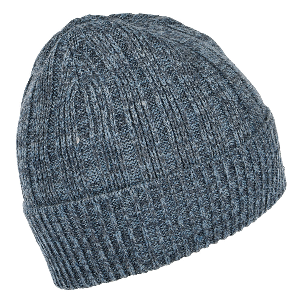 Gorro Beanie Parck de Barts - Azul Marino