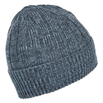 Gorro Beanie Parck de Barts - Azul Marino