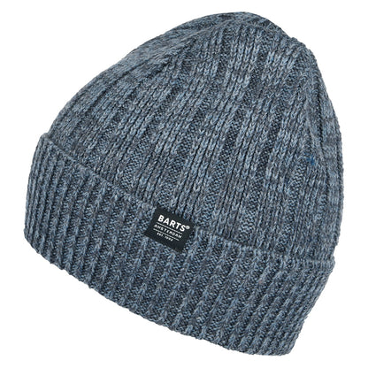 Gorro Beanie Parck de Barts - Azul Marino
