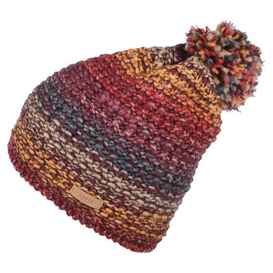 Gorro con pompón Guadaloop Space-Dyed de Barts - Otoño